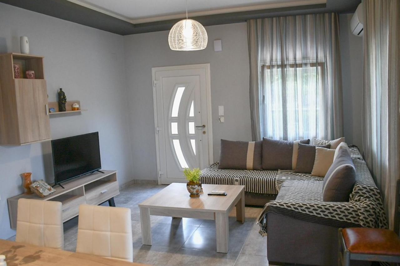 Villa Kostas Chaidefto Exterior photo